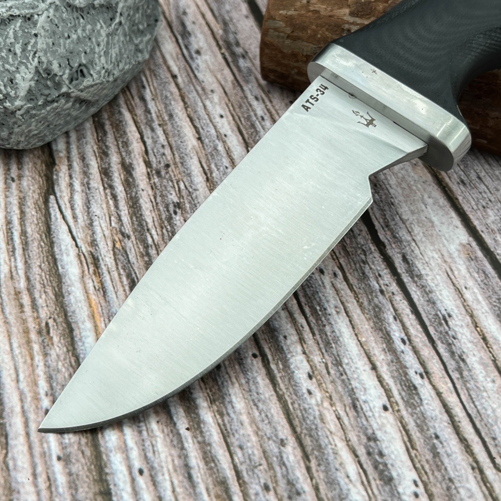 Mad Dog Knives Fixed Blade wit - Hunting Dog Outdoor recensie en prijs