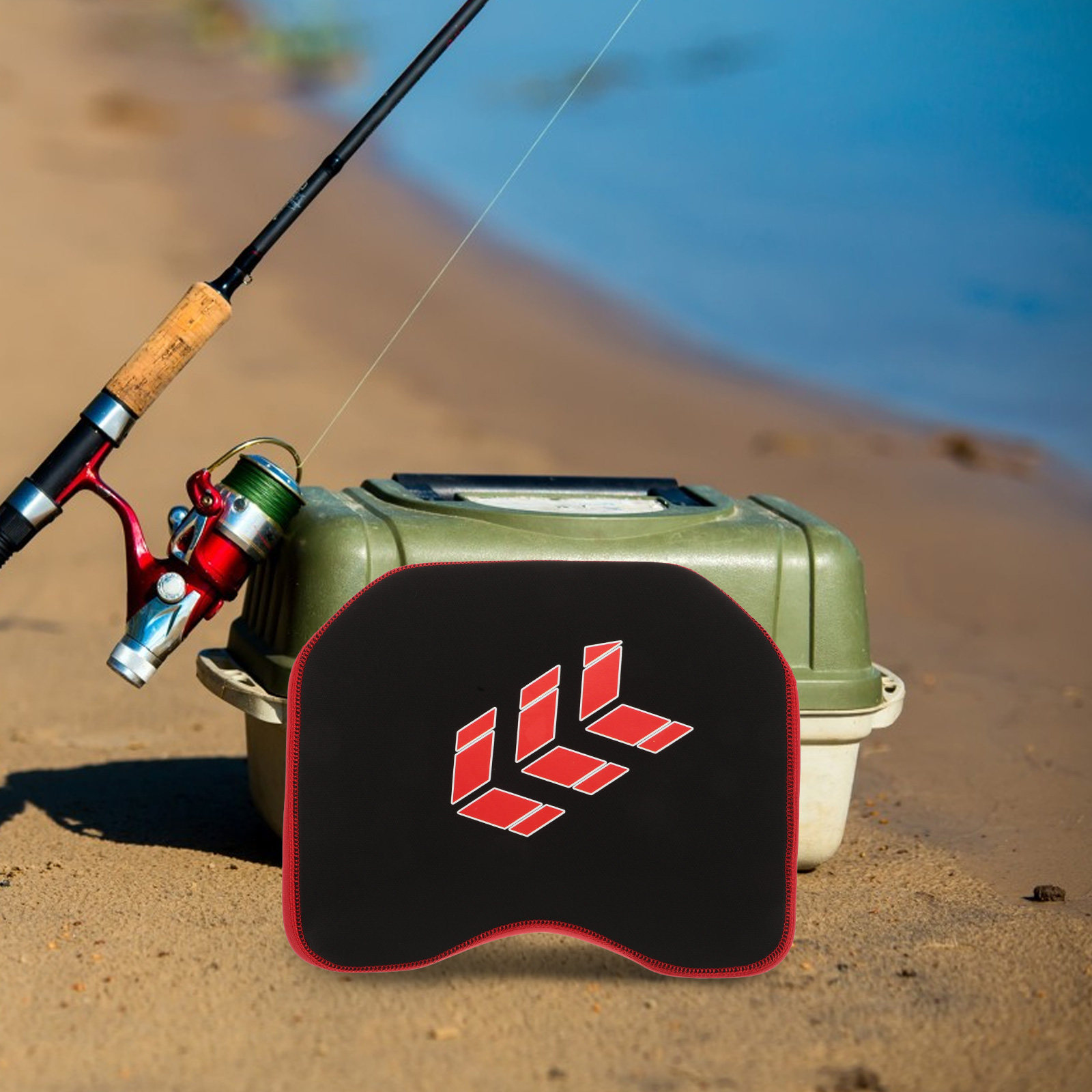 Fishing Cushion Padded Chair C - Hunting And Fishing Outdoor Chairs recensie en prijs
