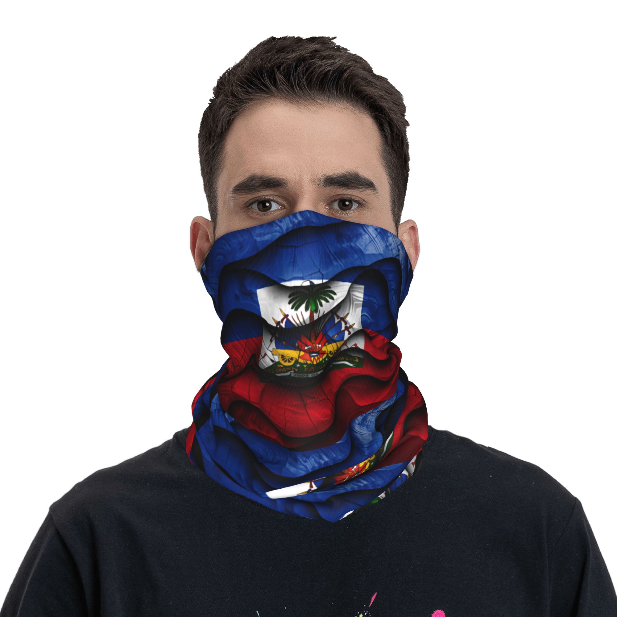 Haiti Flag Balaclava  Hunting  - Hunting Fishing Outdoor recensie en prijs