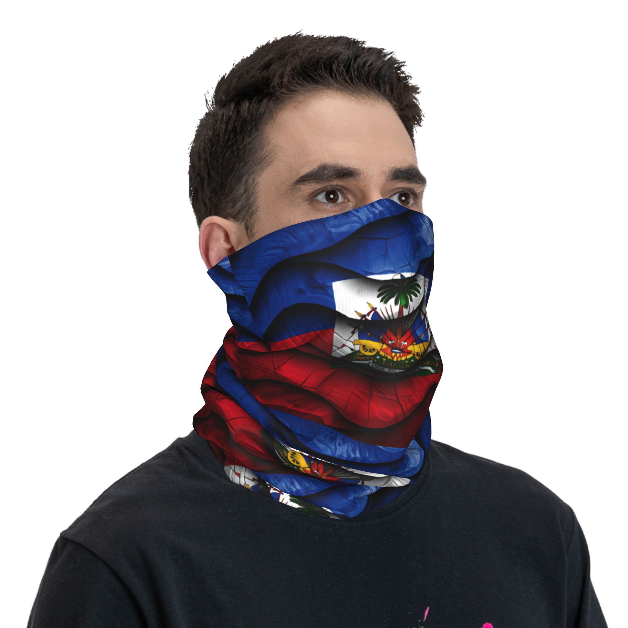 Haiti Flag Balaclava  Hunting  - Hunting Fishing Outdoor recensie en prijs