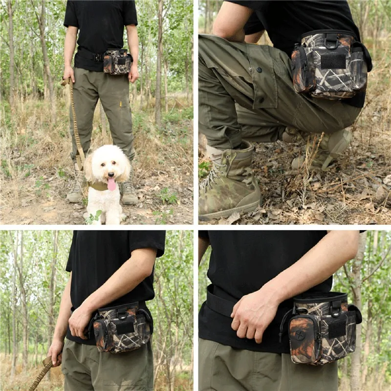Dog Training Waist Bag Outdoor - Hunting Dog Outdoor recensie en prijs