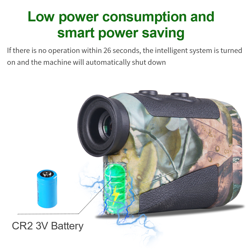REVASRI Hunting Laser Rangefin - Rangefinder Laser Hunting recensie en prijs