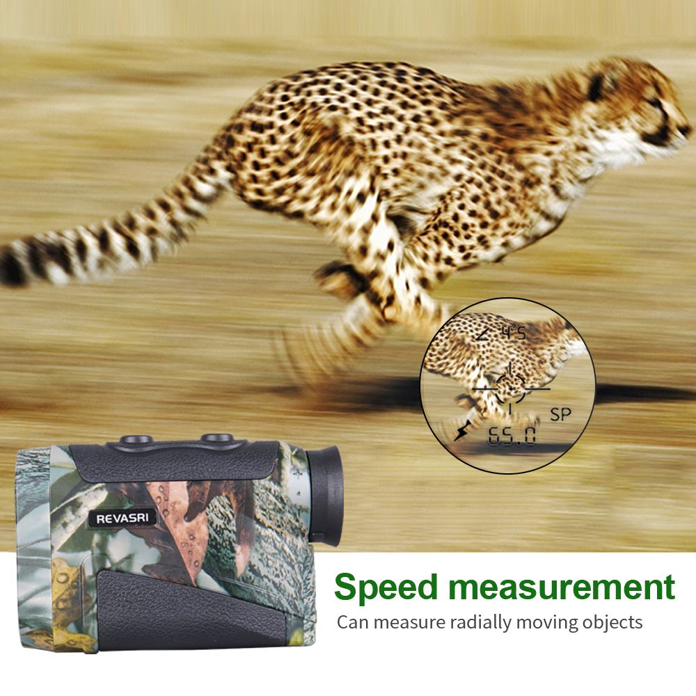 REVASRI Hunting Laser Rangefin - Rangefinder Laser Hunting recensie en prijs