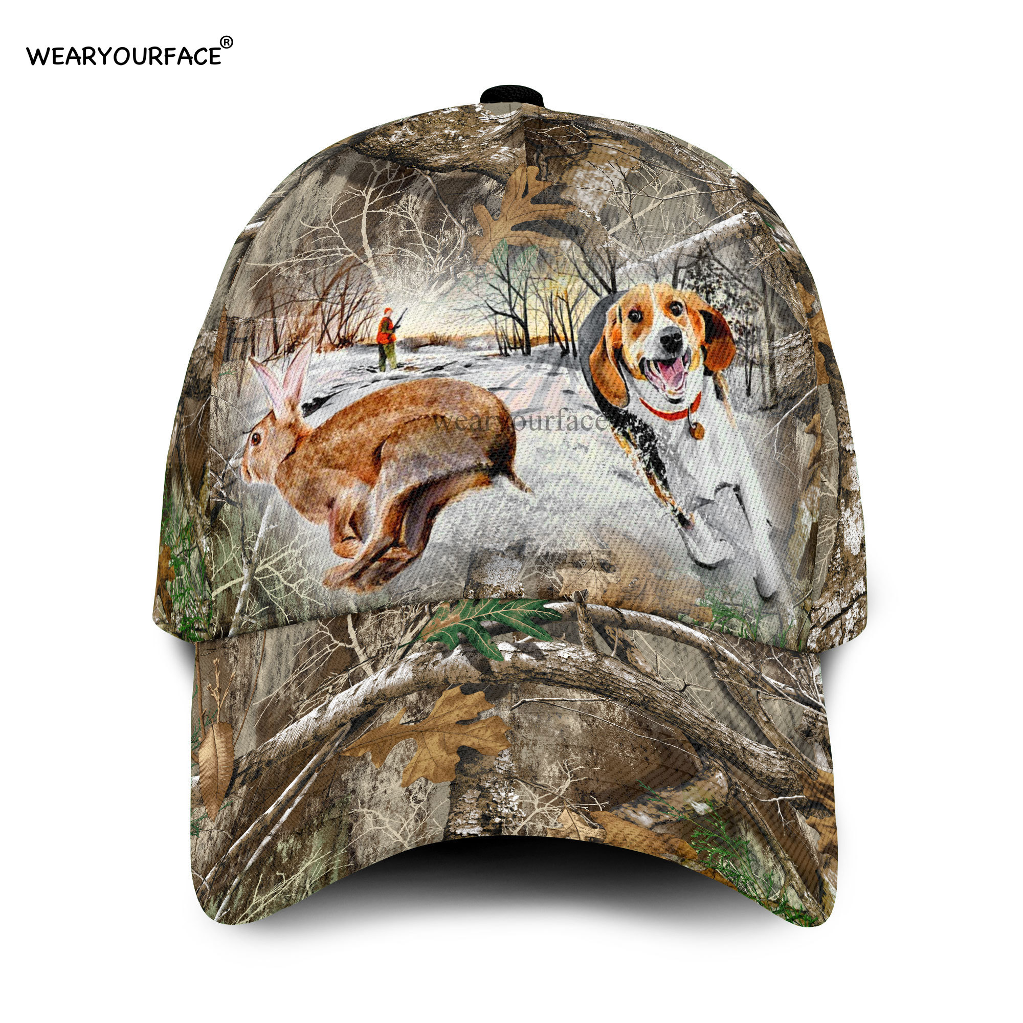 Baseball Cap Deer Hunting Wild - Hunting Dog Outdoor recensie en prijs