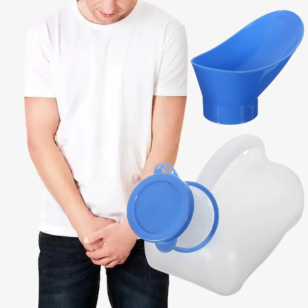 Portable Plastic Mobile Urinal - Outdoor Hunting Toilet recensie en prijs