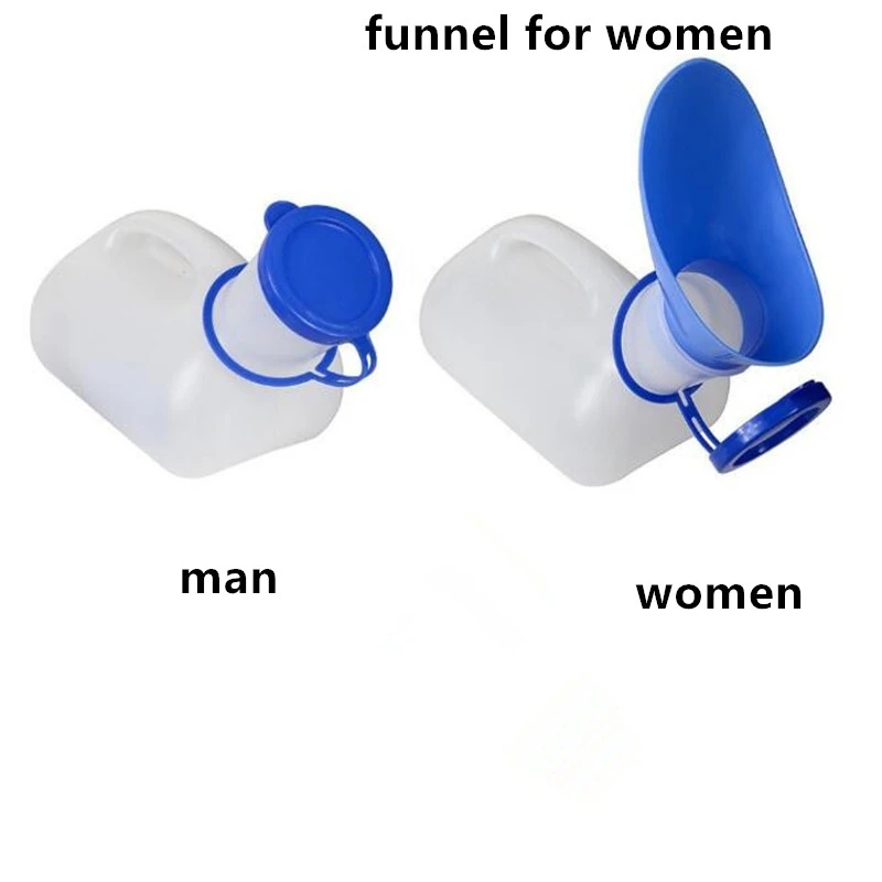 Portable Plastic Mobile Urinal - Outdoor Hunting Toilet recensie en prijs