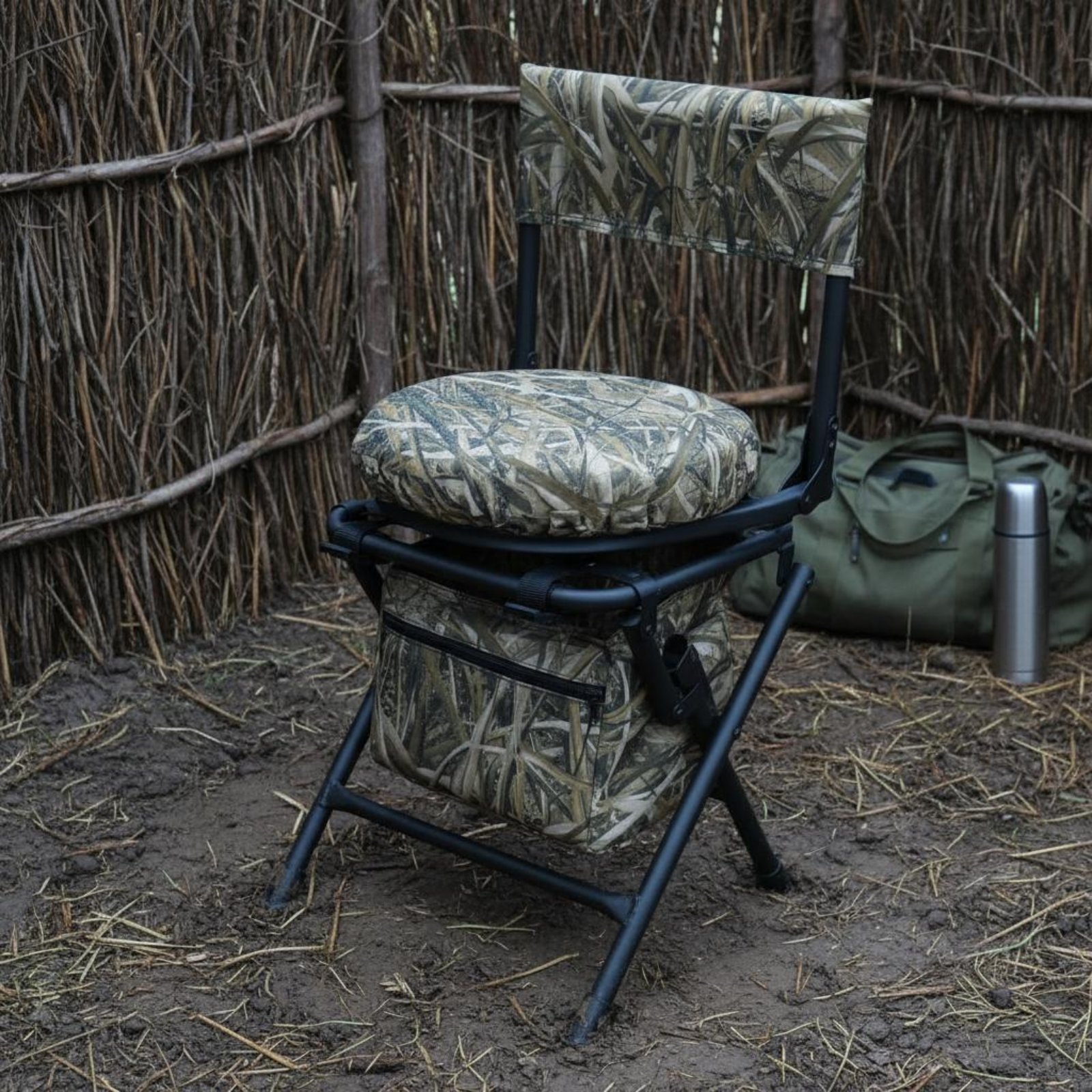 Fishing Chair Foldable Folding - Hunting And Fishing Outdoor Chairs recensie en prijs
