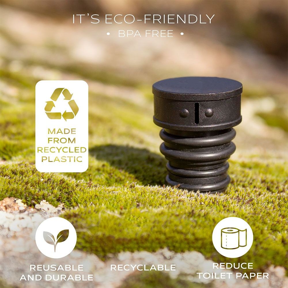 Portable Travel Bidet CuloClea - Outdoor Hunting Toilet recensie en prijs