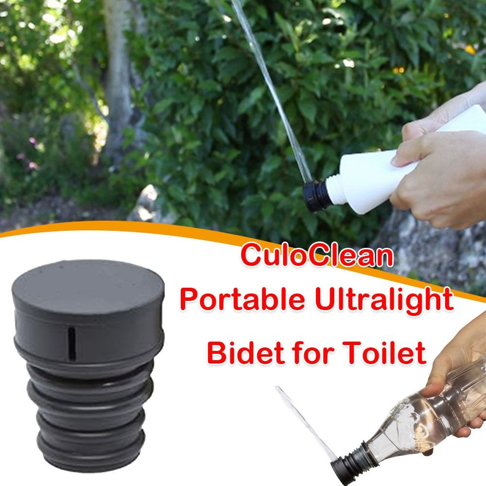 Portable Travel Bidet CuloClea - Outdoor Hunting Toilet recensie en prijs