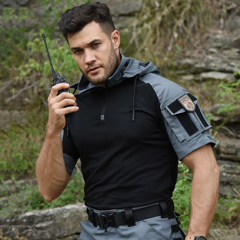 HAN WILD Hiking T-Shirt Tactic - Wildman Hunting & Outdoor Nelspruit recensie en prijs
