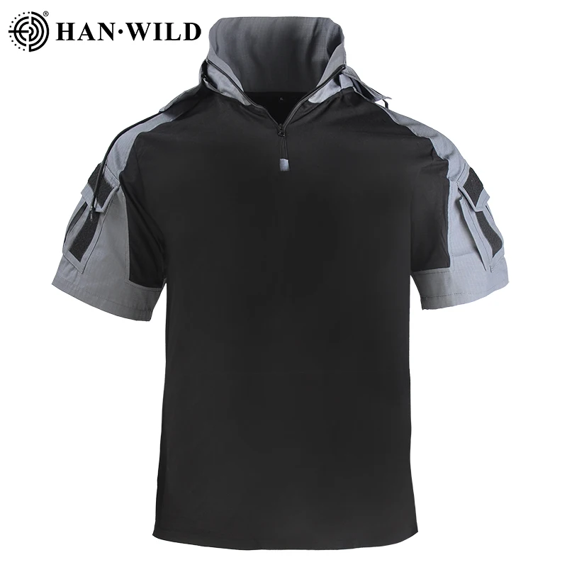 HAN WILD Hiking T-Shirt Tactic - Wildman Hunting & Outdoor Nelspruit recensie en prijs