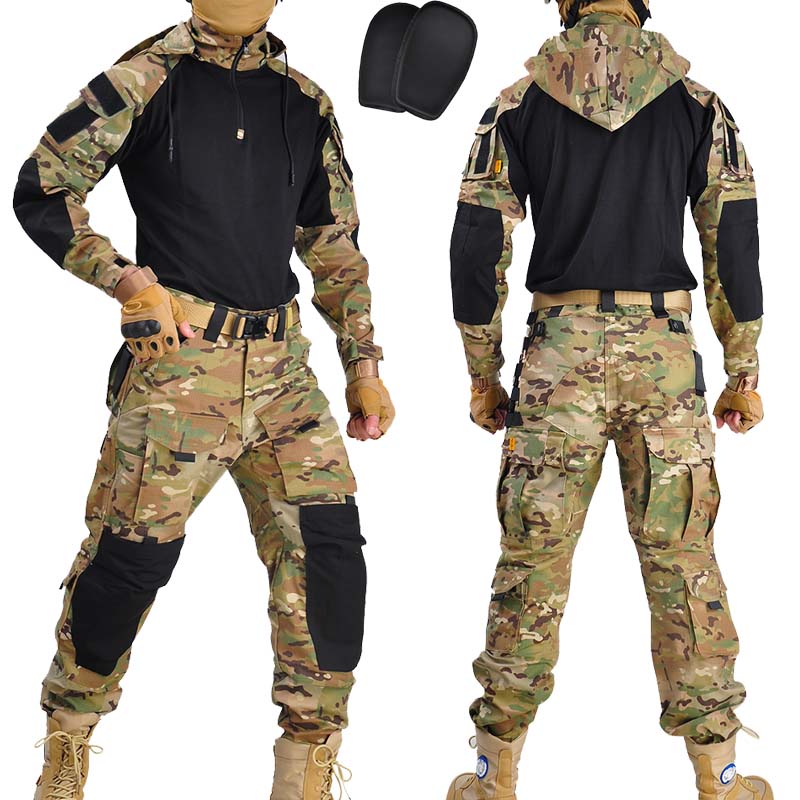 Combat Uniform Shirts Cotton T - Wildman Hunting & Outdoor Nelspruit recensie en prijs