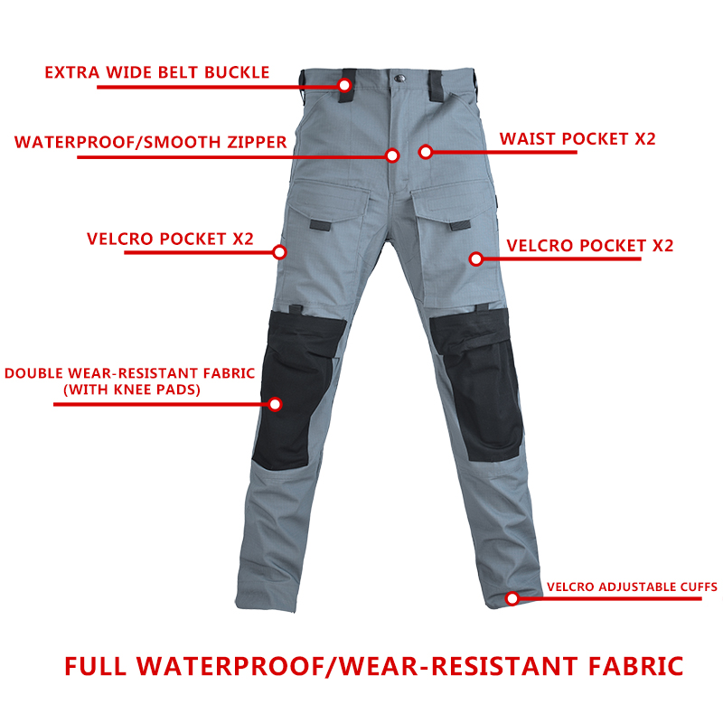 Combat Uniform Shirts Cotton T - Wildman Hunting & Outdoor Nelspruit recensie en prijs