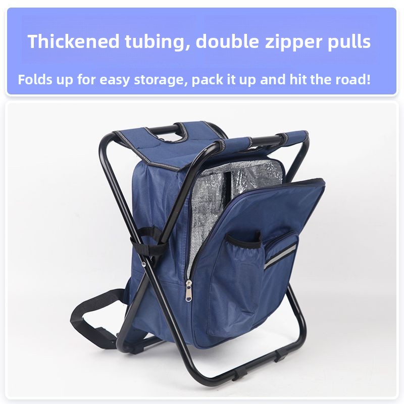 2 in 1 Folding Fishing Chair B - Hunting And Fishing Outdoor Chairs recensie en prijs