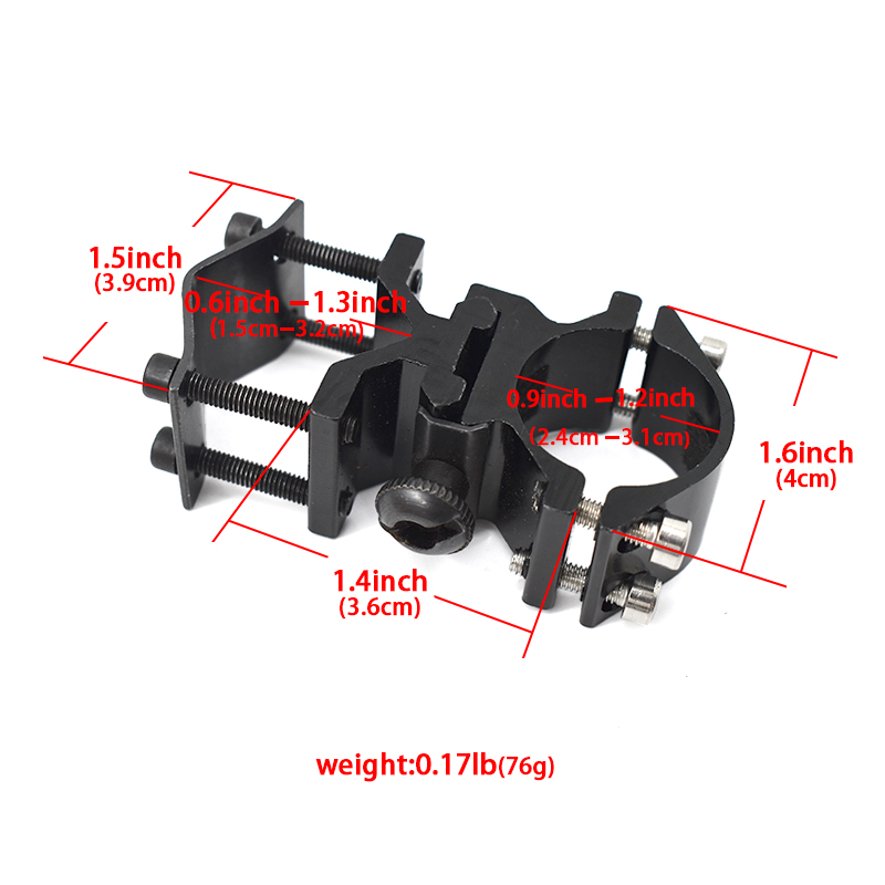 Metal Rail Clips Outdoor Hunti - Rangefinder Laser Hunting recensie en prijs