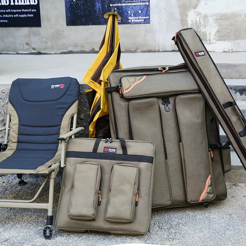 Large Capacity Waterproof Fish - Hunting And Fishing Outdoor Chairs recensie en prijs