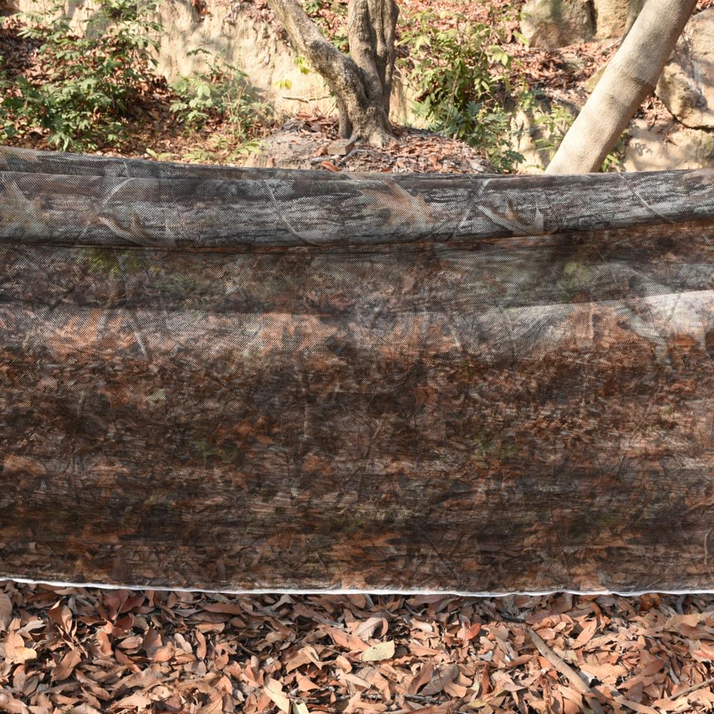 300D Camo Netting For Hunting  - Hunting Blind Fabric recensie en prijs