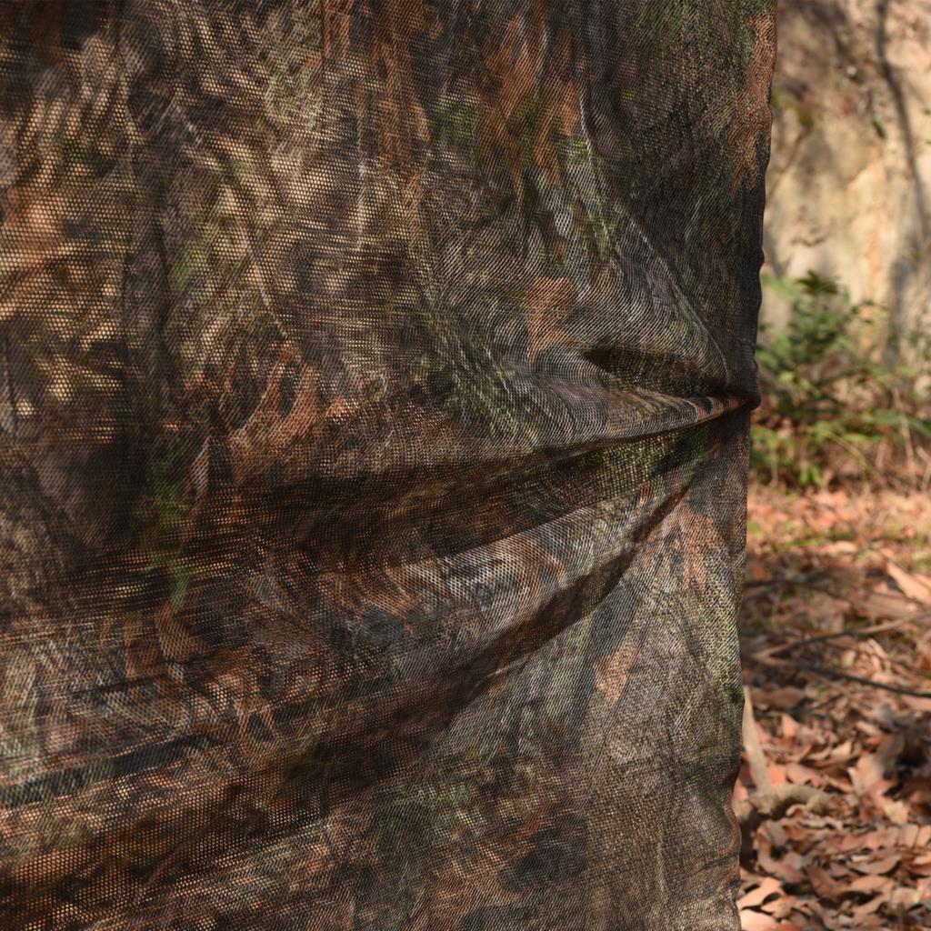 300D Camo Netting For Hunting  - Hunting Blind Fabric recensie en prijs