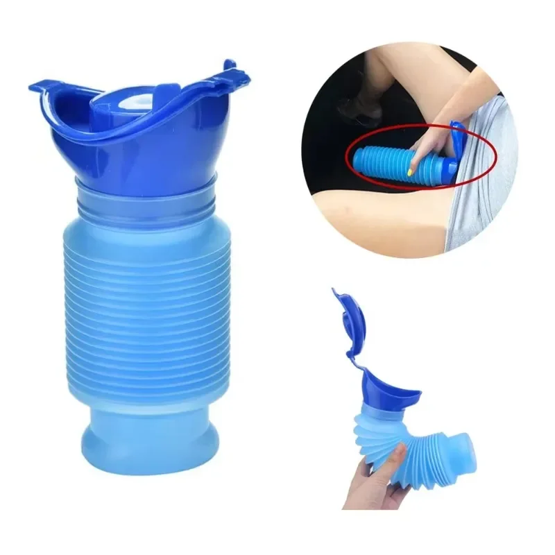 Adult Urinal Portable Shrinkab - Outdoor Hunting Toilet recensie en prijs