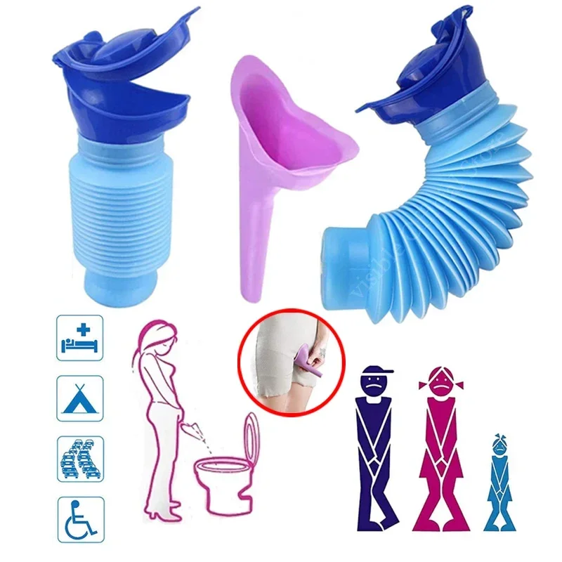 Adult Urinal Portable Shrinkab - Outdoor Hunting Toilet recensie en prijs