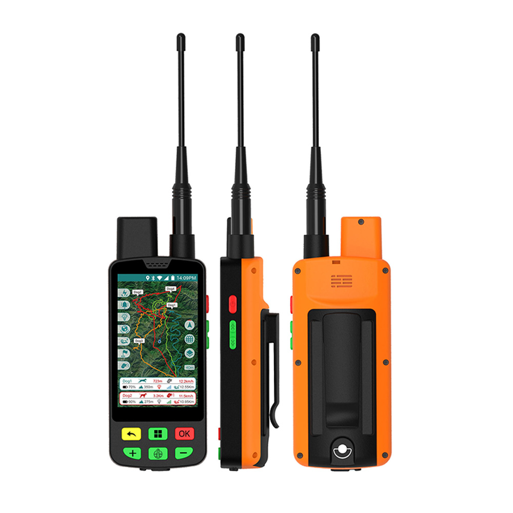 GPS Dog Tracker IP68 Waterproo - Hunting Dog Outdoor recensie en prijs