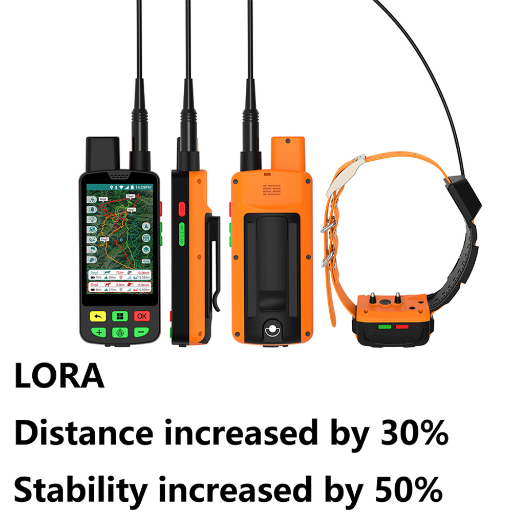 GPS Dog Tracker IP68 Waterproo - Hunting Dog Outdoor recensie en prijs