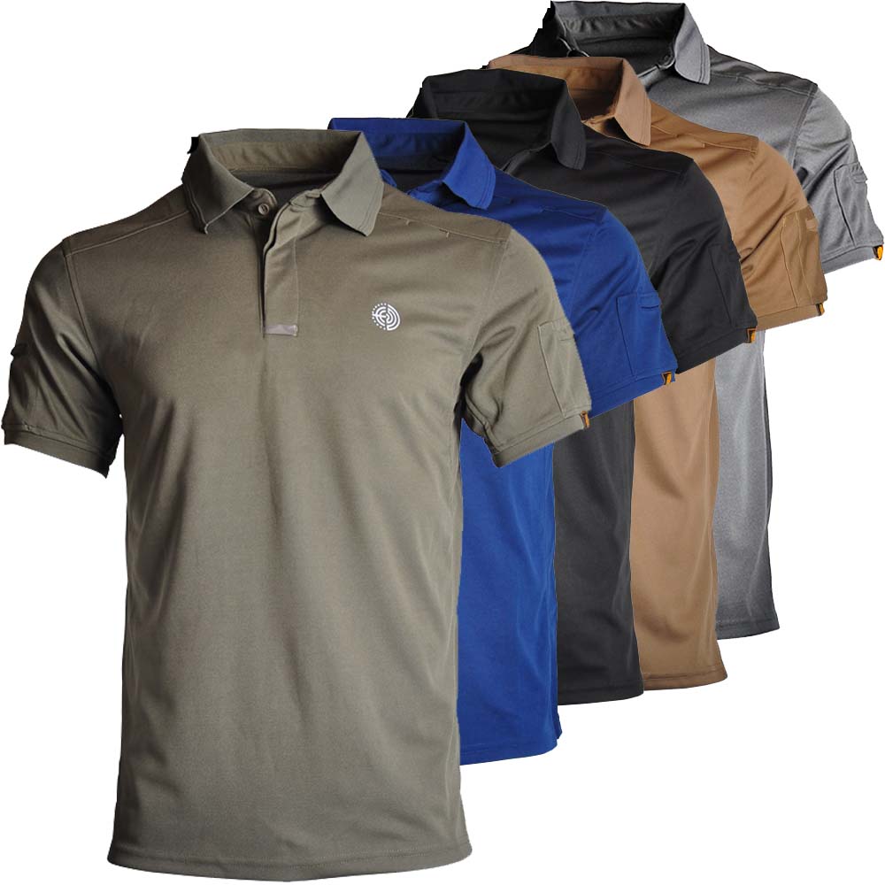 Men's Outdoor Tactical T-shirt - Wildman Hunting & Outdoor Nelspruit recensie en prijs