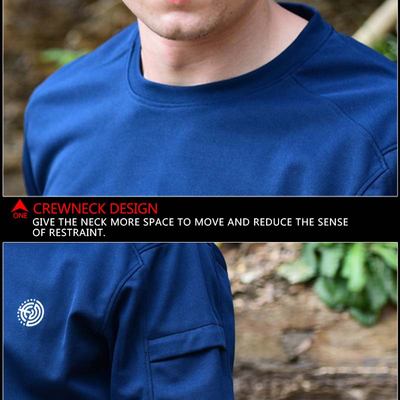 Men's Outdoor Tactical T-shirt - Wildman Hunting & Outdoor Nelspruit recensie en prijs