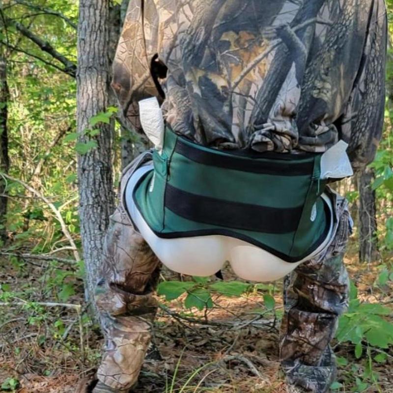 Crap Strap for Pooping in The  - Outdoor Hunting Toilet recensie en prijs