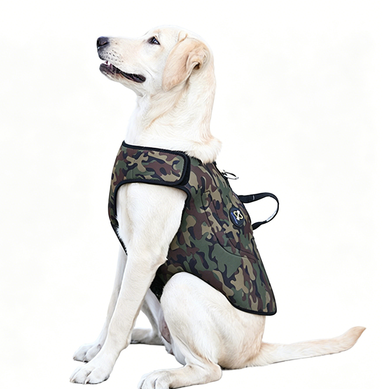 Camouflage Hunting Dog Clothes - Hunting Dog Outdoor recensie en prijs