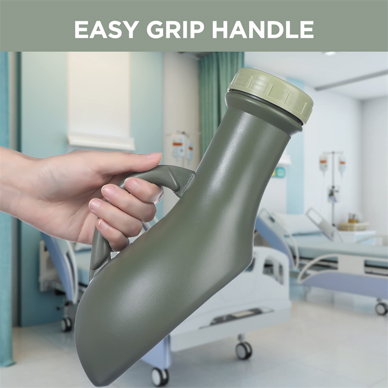 Portable Urinal 1000ml Spill P - Outdoor Hunting Toilet recensie en prijs