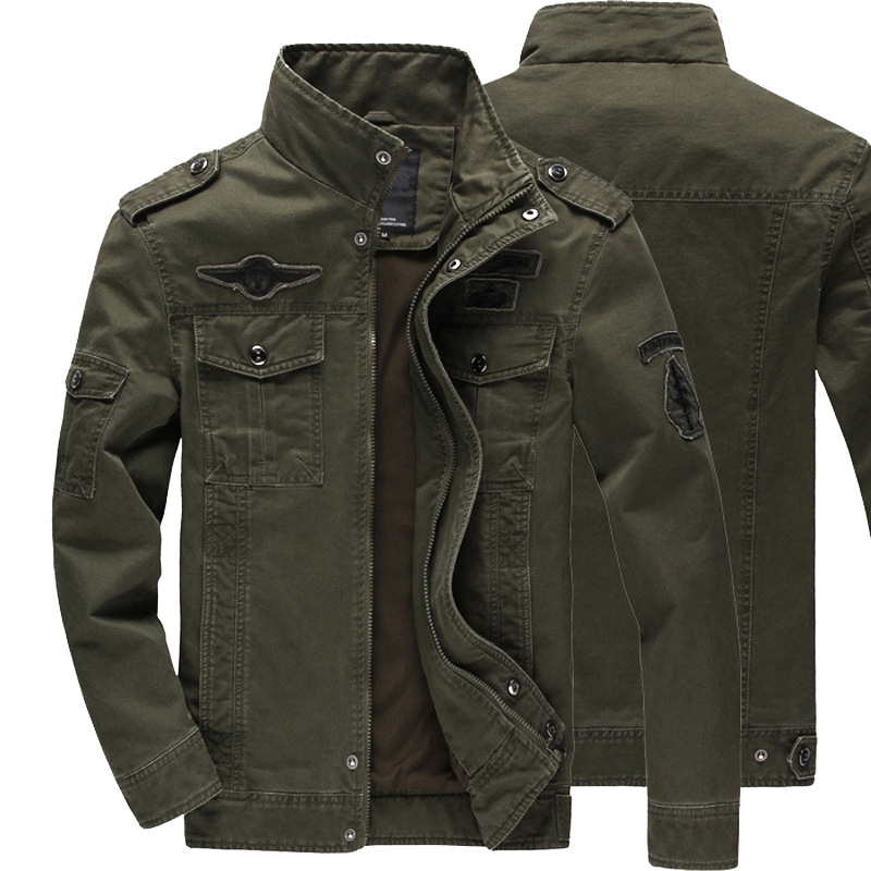 2024 New Cotton Jacket Men's W - Wildman Hunting & Outdoor Nelspruit recensie en prijs