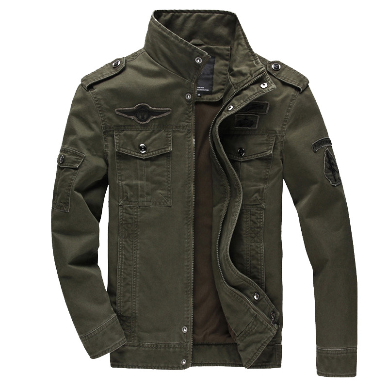 2024 New Cotton Jacket Men's W - Wildman Hunting & Outdoor Nelspruit recensie en prijs