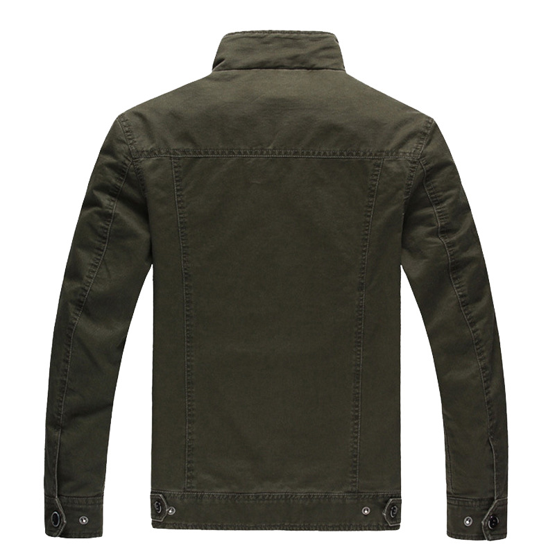 2024 New Cotton Jacket Men's W - Wildman Hunting & Outdoor Nelspruit recensie en prijs