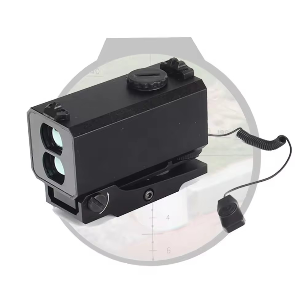 Mini Laser Automatic Range Fin - Rangefinder Laser Hunting recensie en prijs