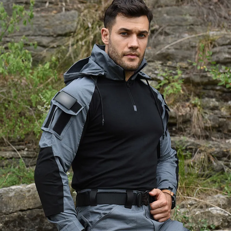 Tactical Suits Hooded Shirt Pa - Wildman Hunting & Outdoor Nelspruit recensie en prijs