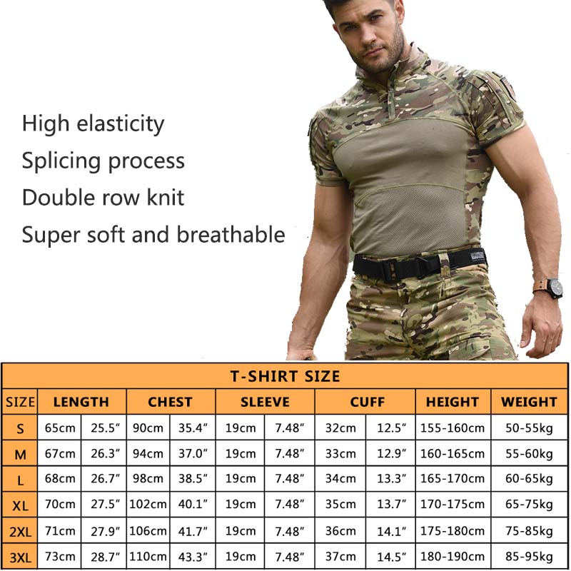Mens Clothing Combat Shirts So - Wildman Hunting & Outdoor Nelspruit recensie en prijs