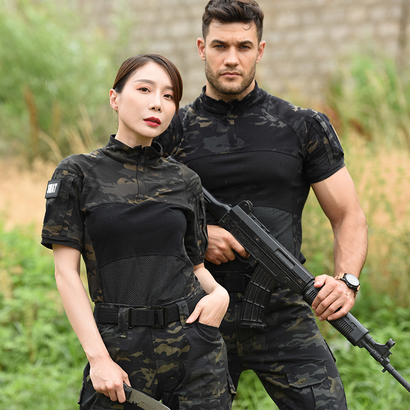 Mens Clothing Combat Shirts So - Wildman Hunting & Outdoor Nelspruit recensie en prijs