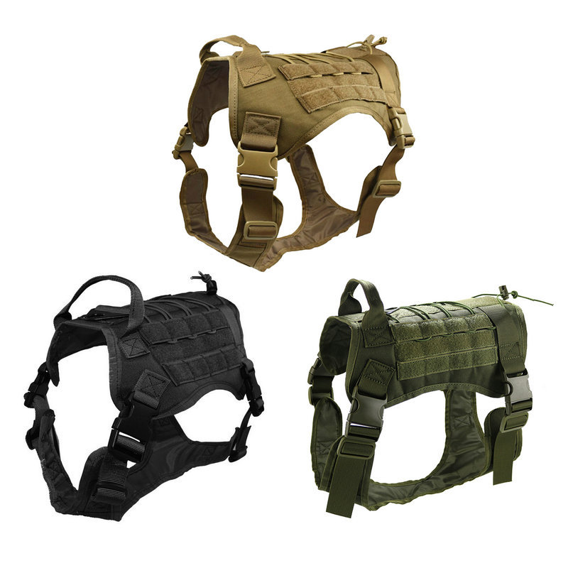 Dog Adjustable Vest Harness Se - Hunting Dog Outdoor recensie en prijs