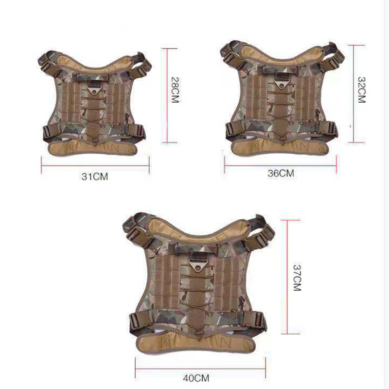 Dog Adjustable Vest Harness Se - Hunting Dog Outdoor recensie en prijs