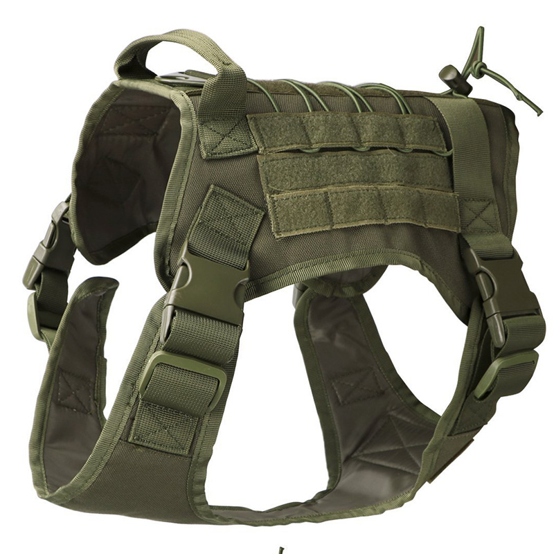 Dog Adjustable Vest Harness Se - Hunting Dog Outdoor recensie en prijs