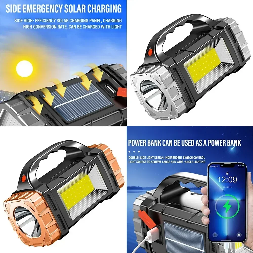 Powerful Handheld Flashlight U - Hunting Fishing Outdoor recensie en prijs