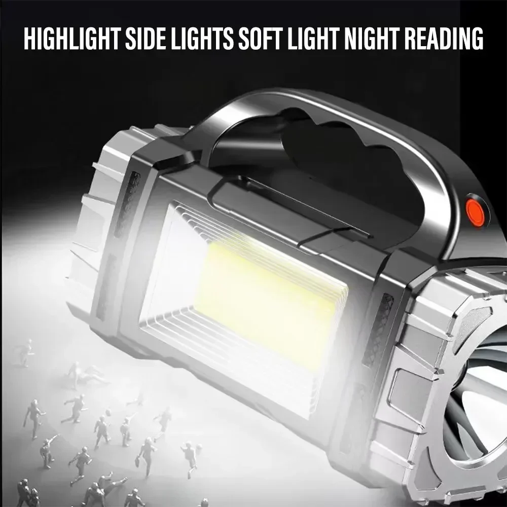 Powerful Handheld Flashlight U - Hunting Fishing Outdoor recensie en prijs