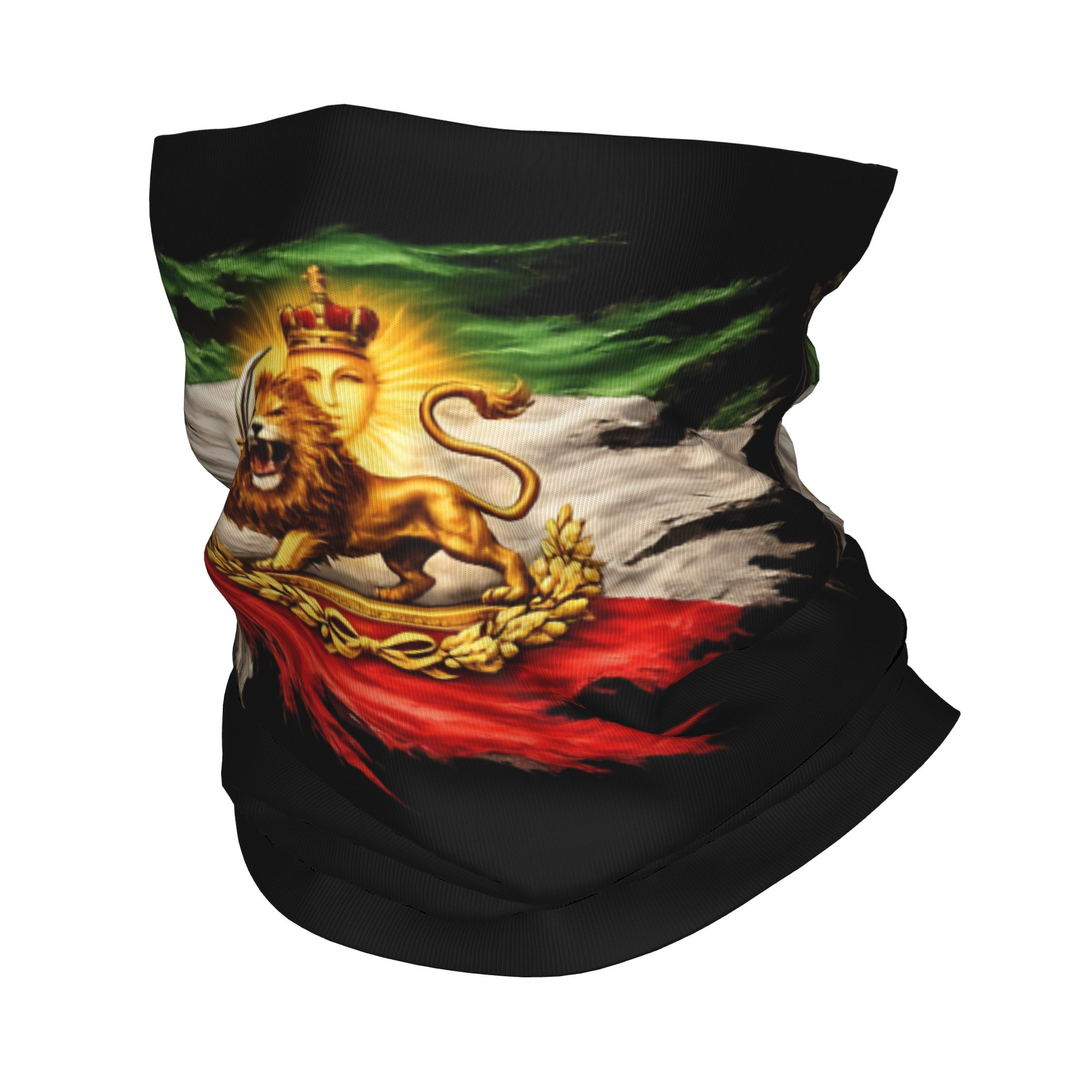 Iran Flag with Lion and Sun Em - Hunting Fishing Outdoor recensie en prijs