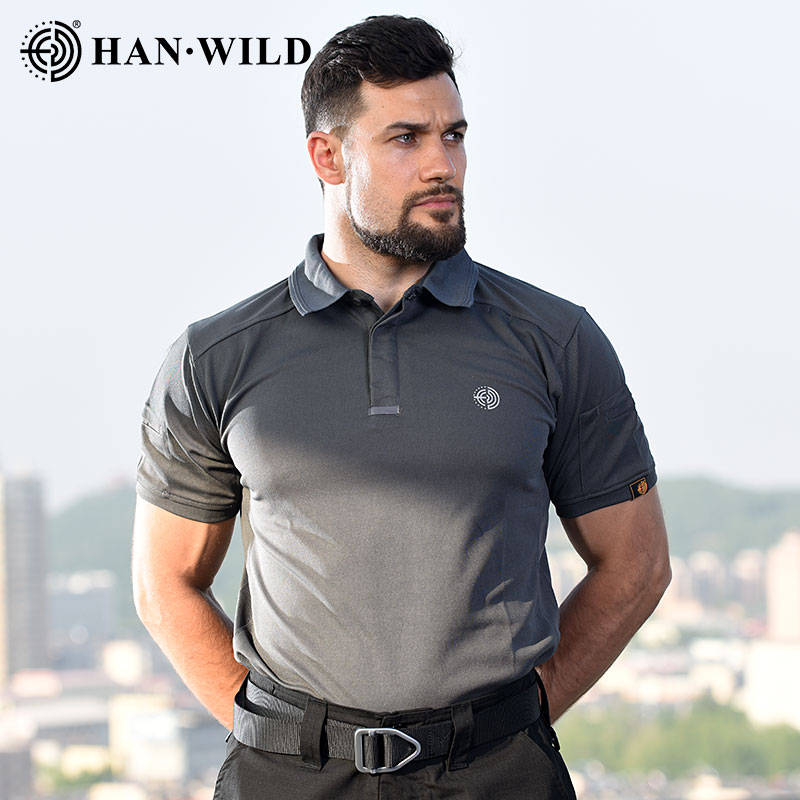 Outdoor Men's Combat Shirt Hun - Wildman Hunting & Outdoor Nelspruit recensie en prijs