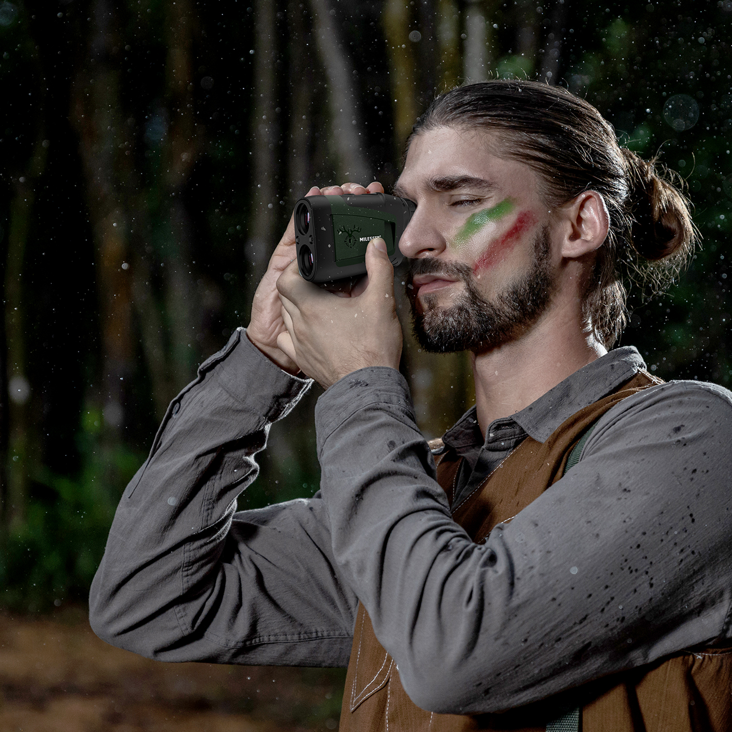 MILESEEY Laser Rangefinder PF2 - Rangefinder Laser Hunting recensie en prijs
