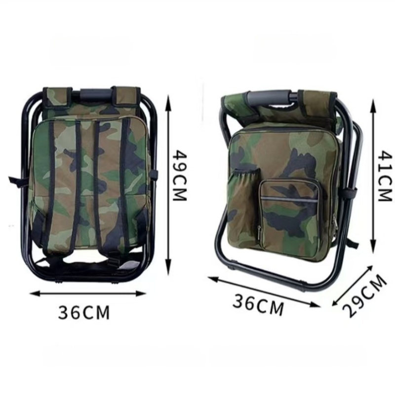 Portable Folding Camping Beach - Hunting And Fishing Outdoor Chairs recensie en prijs