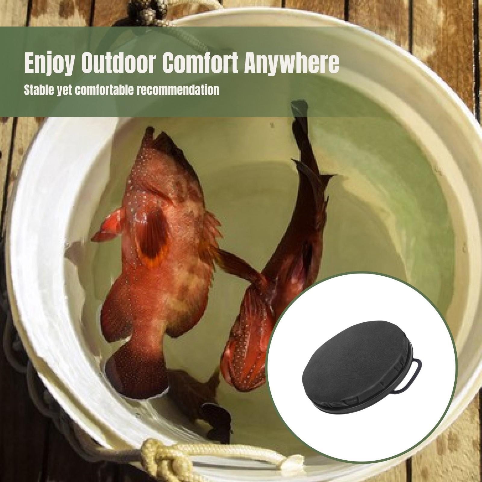 360 Swivel Bucket Seat Waterpr - Hunting And Fishing Outdoor Chairs recensie en prijs