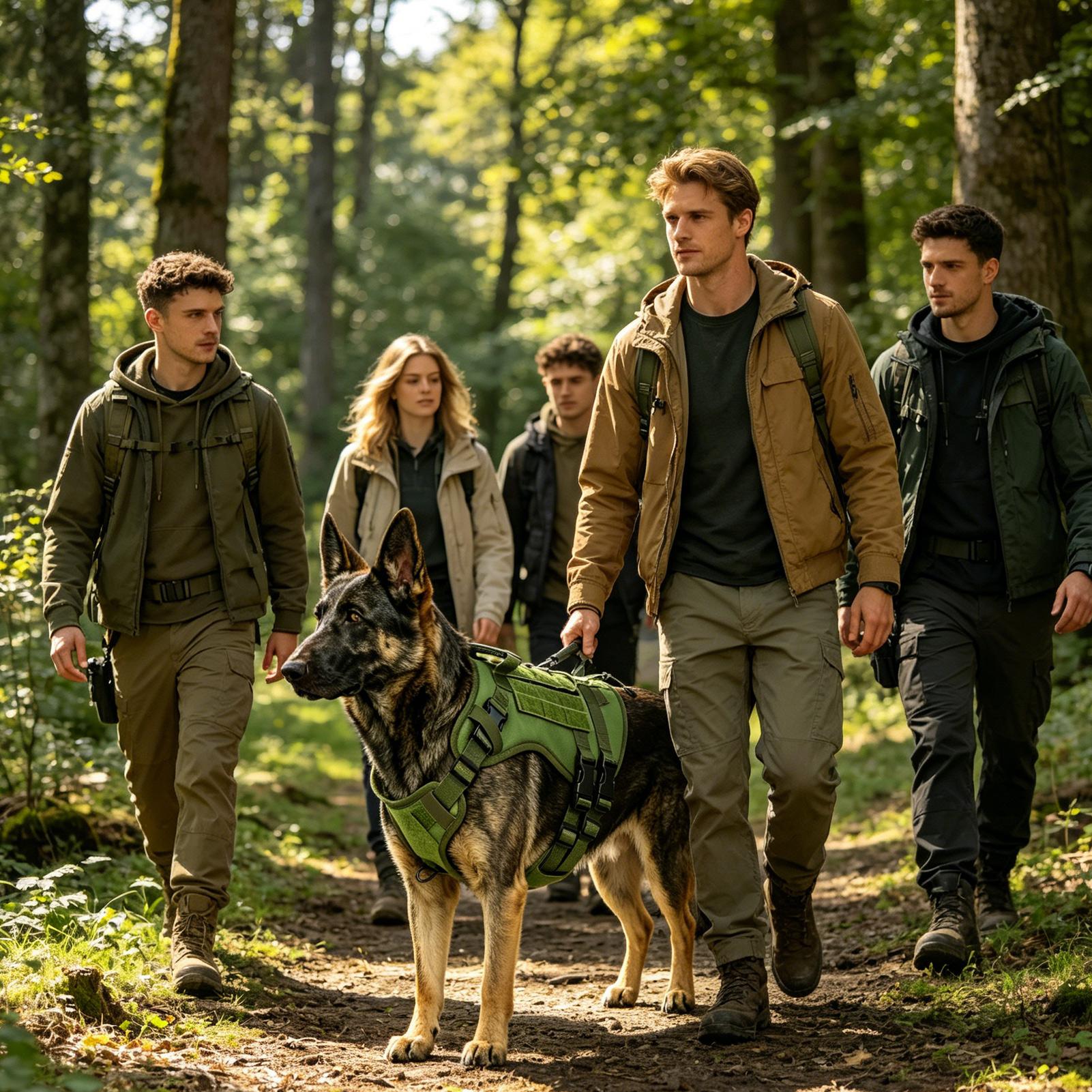 Dog Training Vest Adjustable P - Hunting Dog Outdoor recensie en prijs