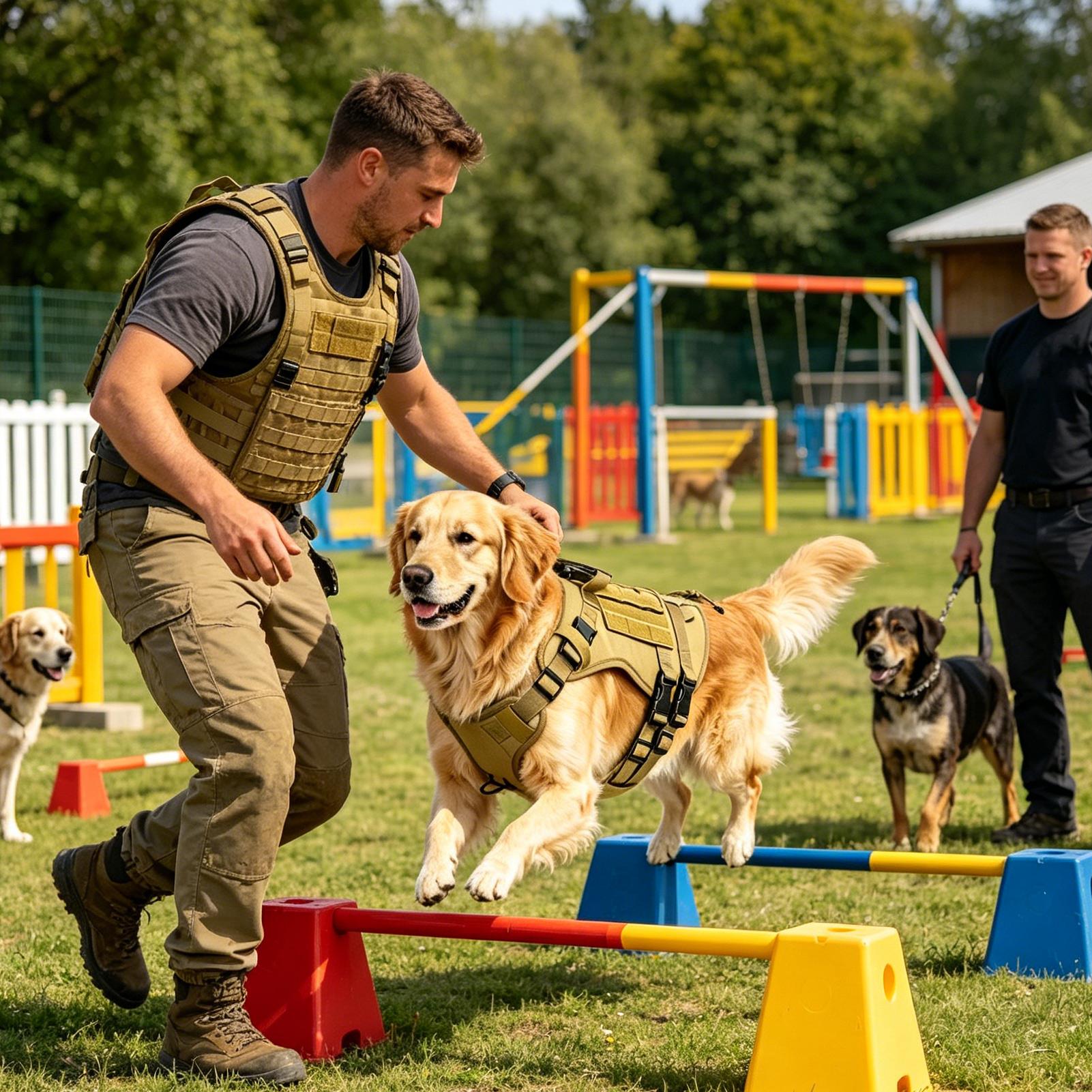Dog Training Vest Adjustable P - Hunting Dog Outdoor recensie en prijs